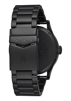 NIXONアナログ腕時計Private SS Black 【未使用品】 Amazon.co.jp: Nixon Men's Sentry Ss A356957 Black Stainless